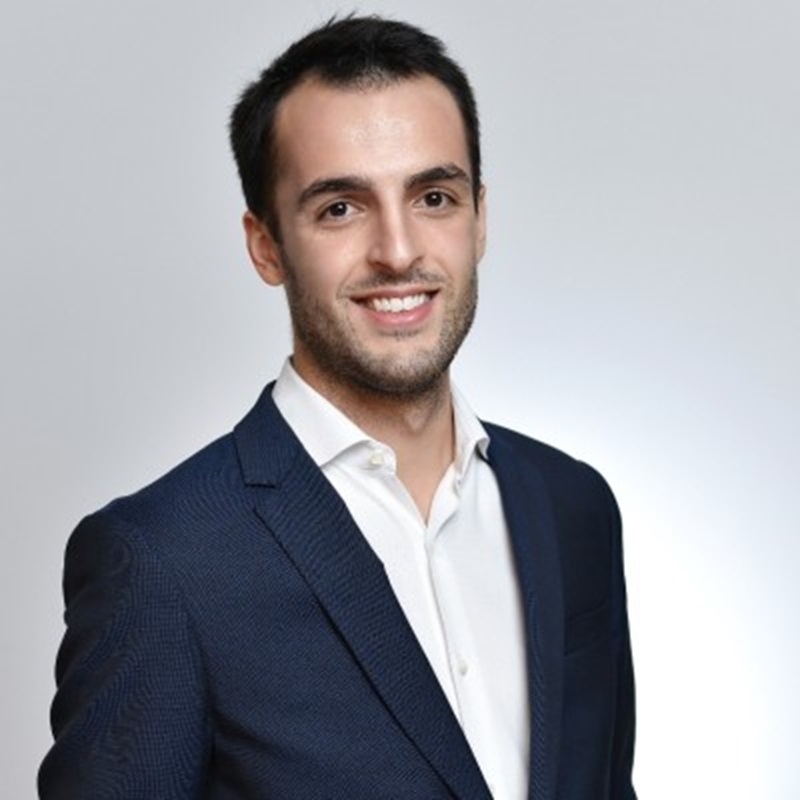 Arthur Boutard, EQT